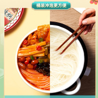 螺霸王 螺蛳粉200g*6桶装酸辣粉方便面粉丝米线螺丝粉