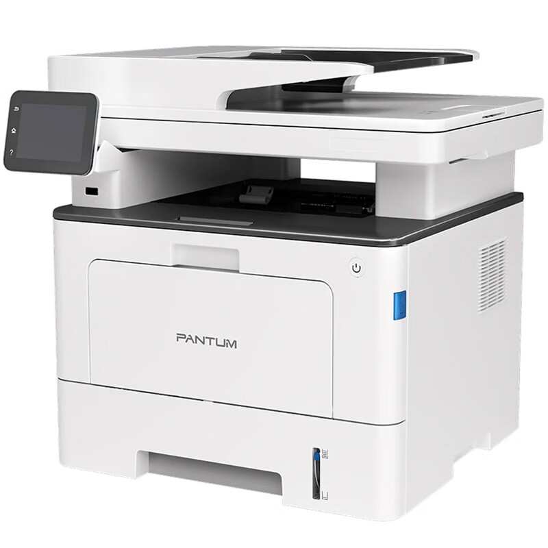奔图(PANTUM)BM5100FDW黑白激光多功能一体机(打印 复印 扫描 传真 输稿器 自动双面 无线/有线网络 )高清大图