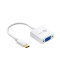 铭豹 DP TO VGA 1080PMD006 转接器高清视频转接头适用电脑台式机笔记本电视盒子
