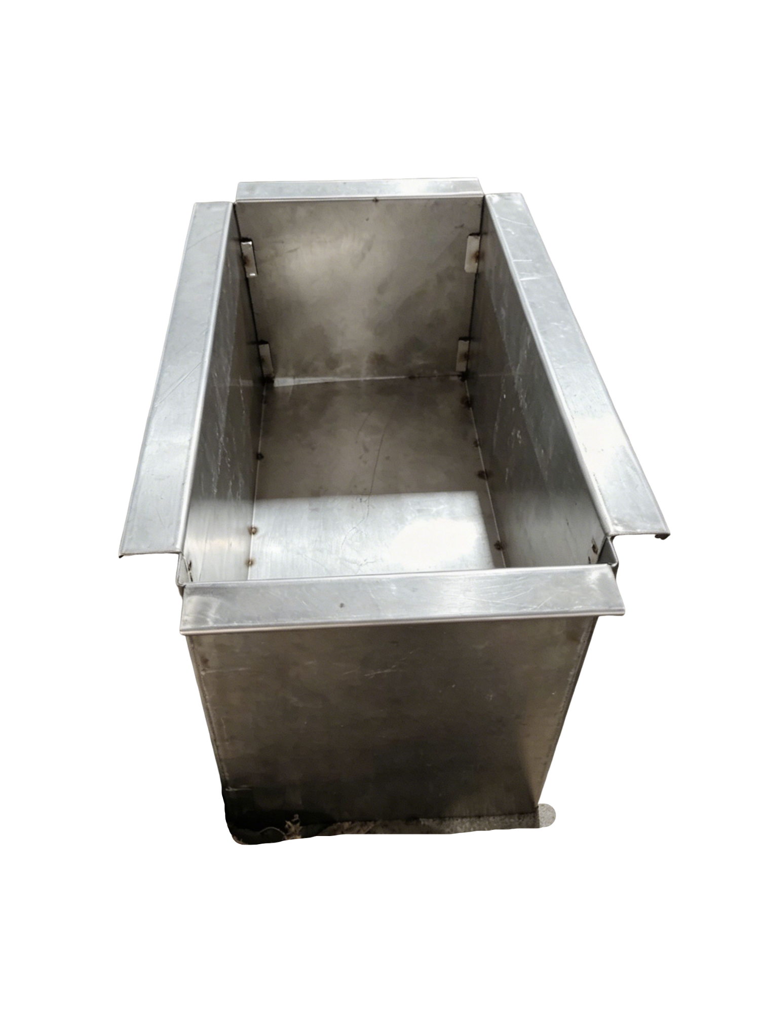 金属加工盒 460*260*260mm 个高清大图