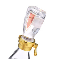 双沟珍宝坊君坊 41.8度480ml+20ml*6瓶整箱装