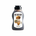 松鲜鲜 金标松茸素蚝油235g【0防腐剂 0蔗糖】火锅蘸料凉拌调味 3瓶装