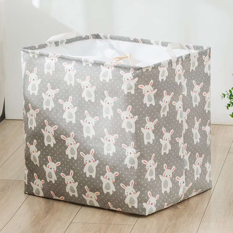 巨无霸大容量收纳袋子巨能装加厚超大衣物整理袋家用省空间收纳袋三维