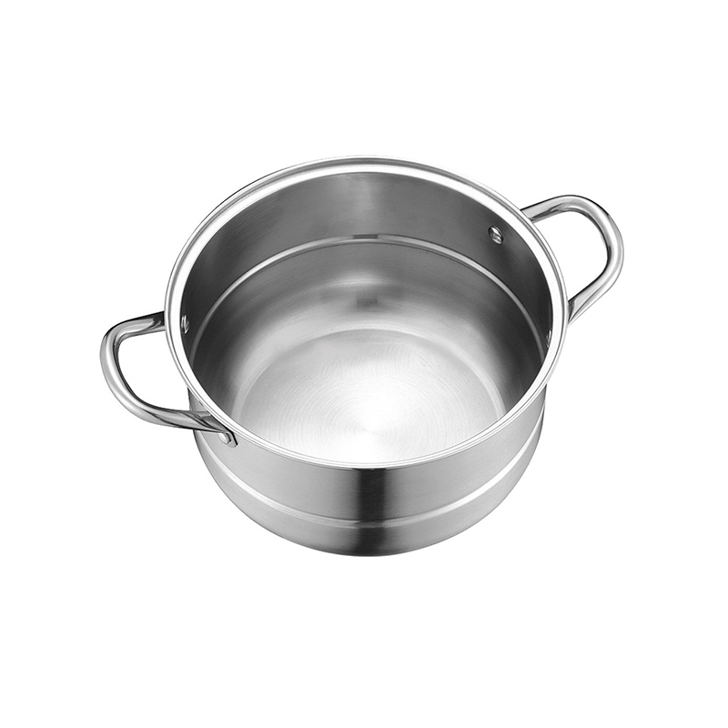 德铂(Debo) 拉德堡大容量三层蒸锅28cm 明火电磁炉通用 DEP-289!高清大图