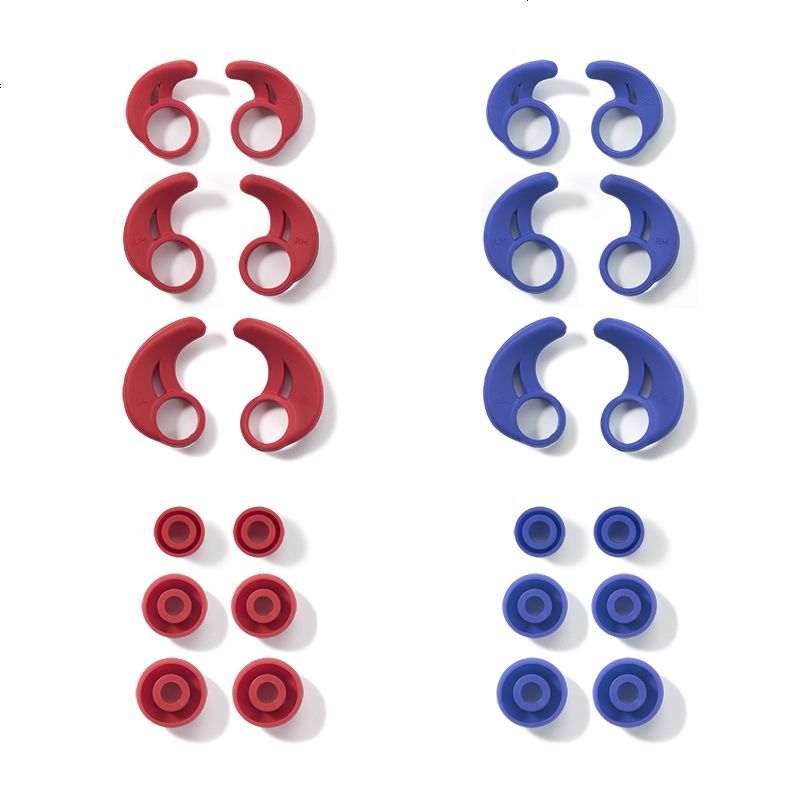 EDIFIER/漫步者 w283bt蓝牙耳机运动无线跑步入耳耳塞挂耳式通用高清大图