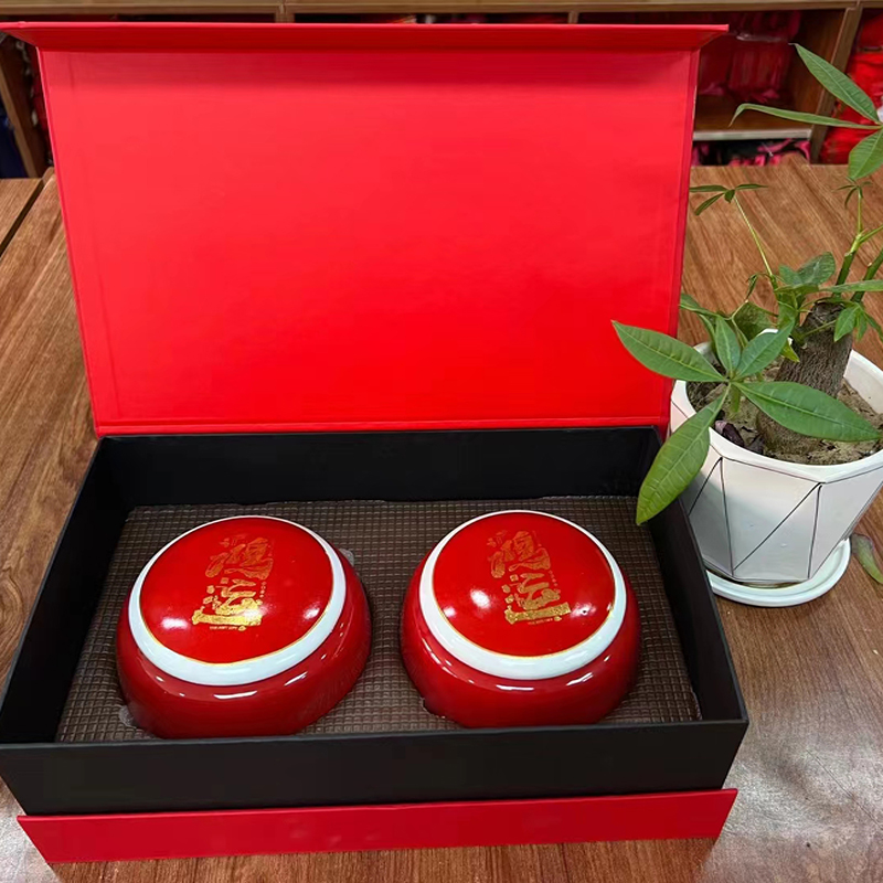 宁百晟枸杞礼盒380g/盒高清大图