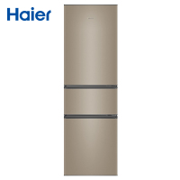 海尔(Haier) BCD-216STPT 三门冰箱 216L 家用电器