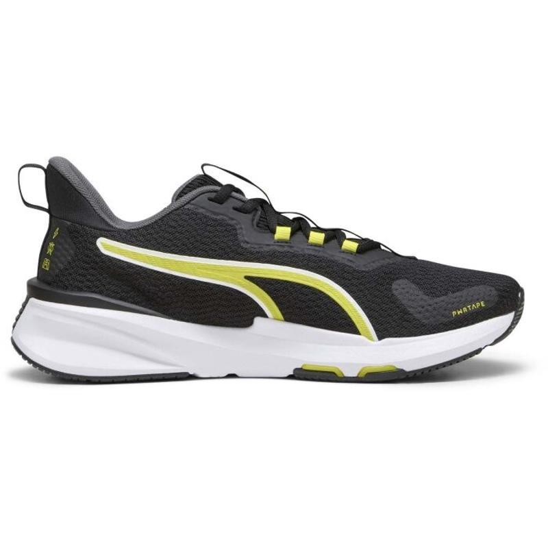 彪马(Puma)男士运动鞋轻便稳定支撑训练跑步鞋PWRFRAME科技防滑耐