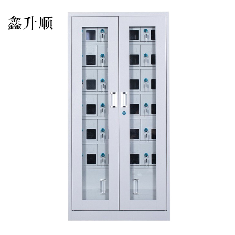鑫升顺手机存放柜24门下档1468*668*300mm[工厂现做 7天内发货]
