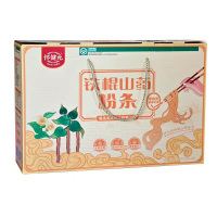 怀健元粉条铁棍山药粉条火锅食材猪肉粉条河南特产1.56kg