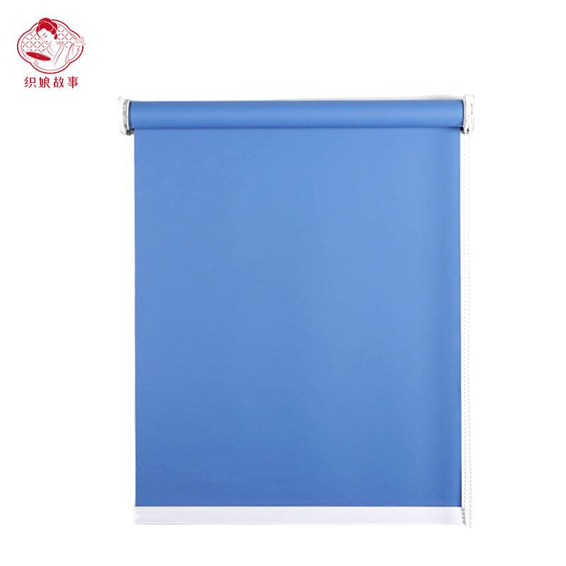 织娘故事 卷帘 弹簧款-D23/平方米高清大图