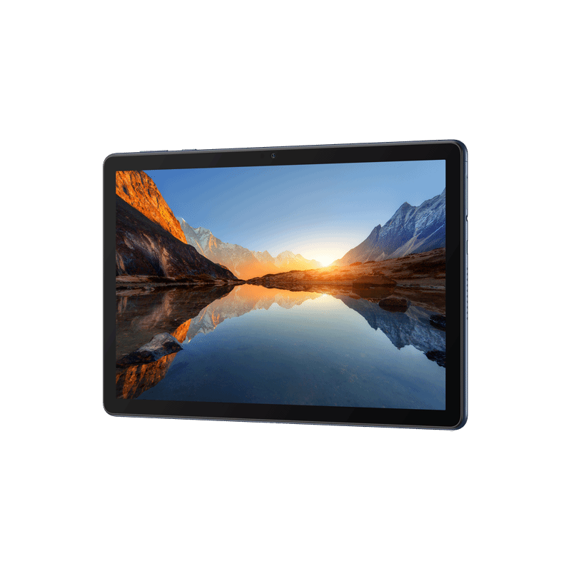 华为(HUAWEI)平板电脑 C5e BZI-AL00 LTE 10.1英寸屏 长续航 数据保护 舒适护眼 4GB+64GB 深海蓝 LTE版