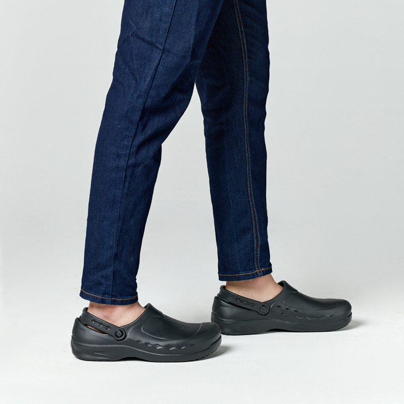 Shoes For Crews|舒适克防滑厨师鞋工作鞋手术鞋护士鞋Zinc