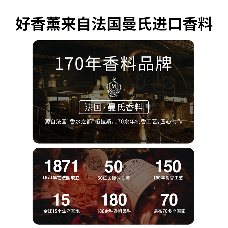 苏宁极物智能香薰机家用车载优质智能香薰机超长待香去除异味健康