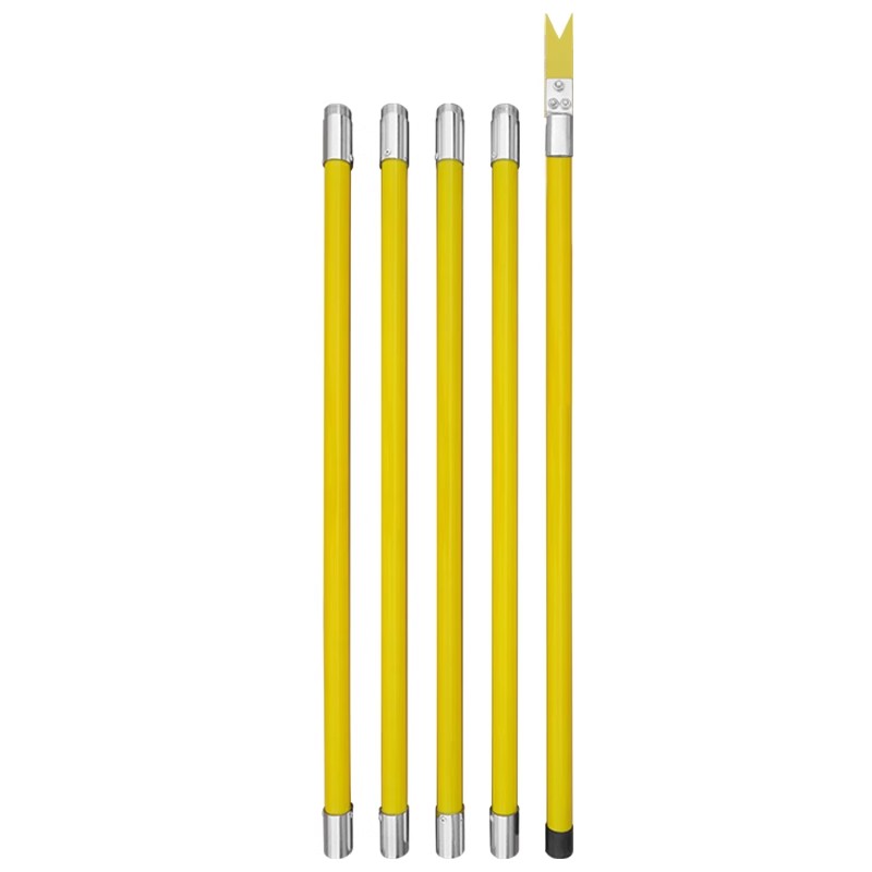 万梓 除冰杆 1.5米5根七头 套高清大图