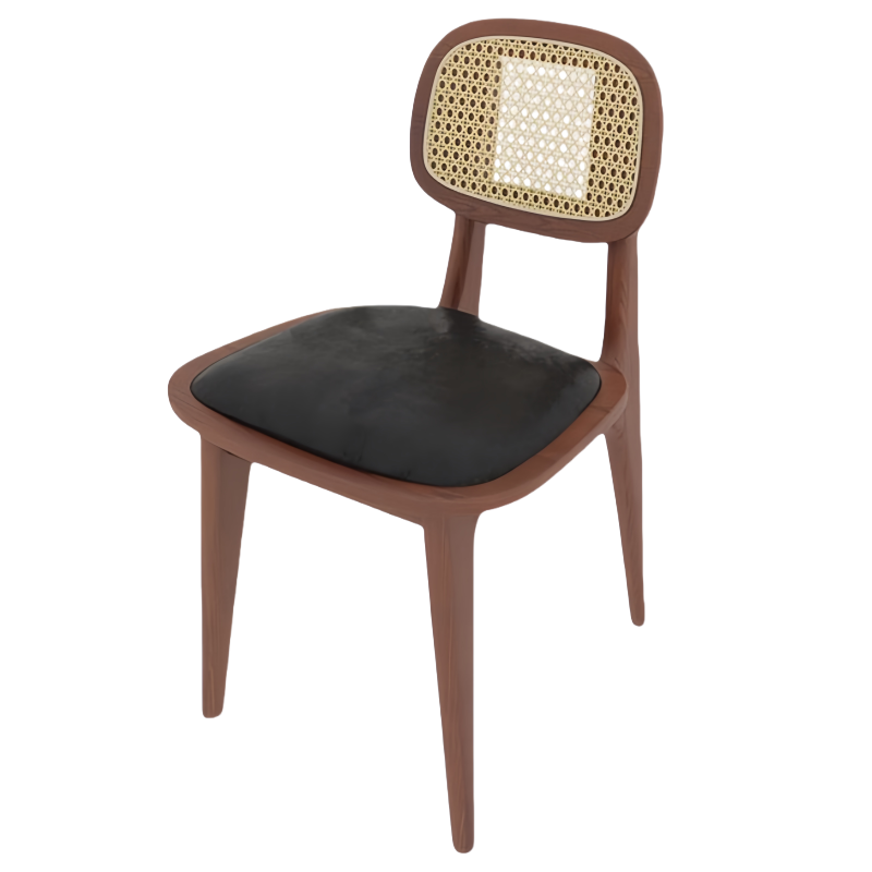 演发 椅子软包款 把高清大图