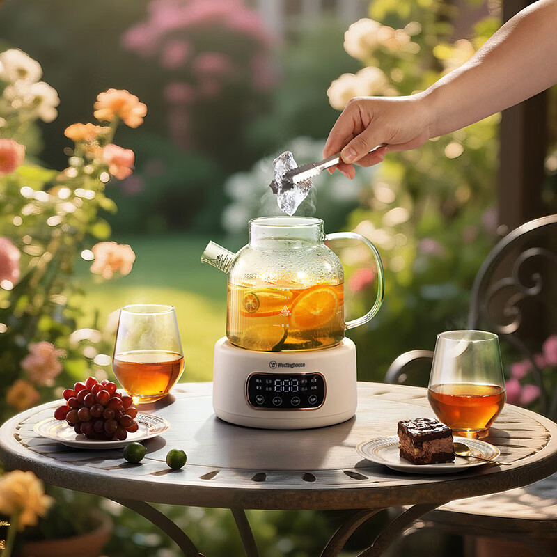 西屋Westinghouse-花茶壶WEK12L2高清大图