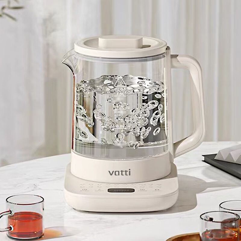 华帝(vatti) 养生壶 1.5L VYS009B BDZSSC高清大图