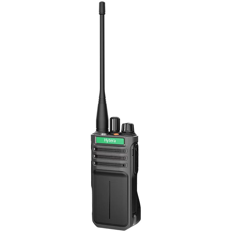 海能达(Hytera)BP510Ex U1数字对讲机 (计价单位:台) 黑色高清大图