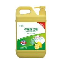 洁艺匠 柠檬洗洁精 2kg