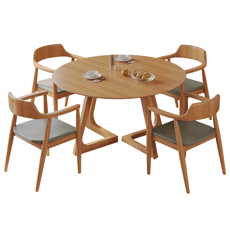 伊科飞特餐桌圆桌高清大图