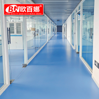 欧百娜商用地胶室内pvc塑胶地板防滑耐磨医院办公室商用地胶垫