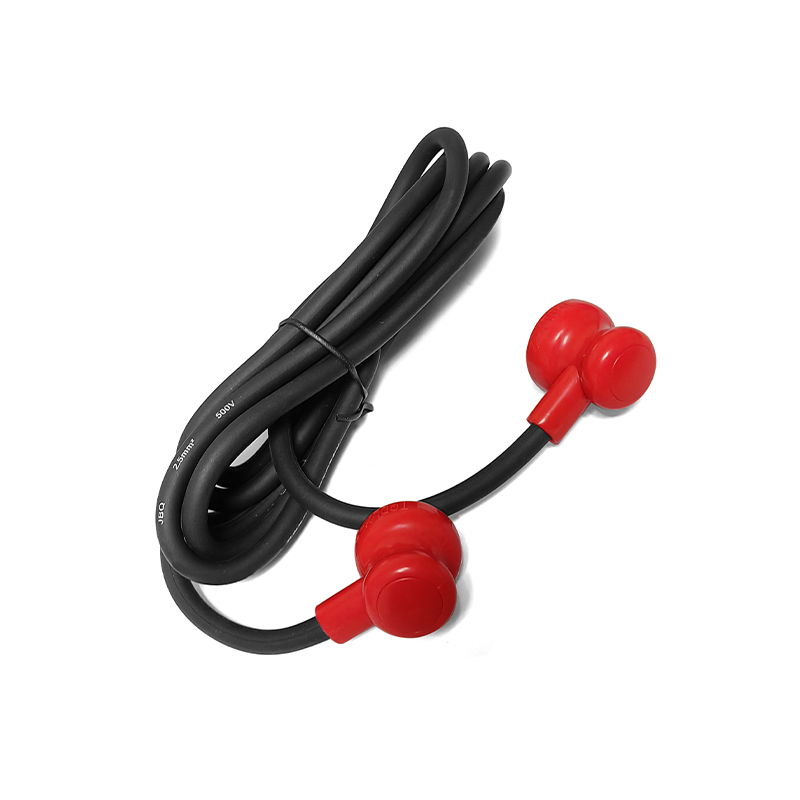 捷普森 铜导线 回流线 2.5平方/2米高清大图