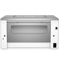 惠普（HP）LaserJet Pro M106W黑白A4激光打印机（无线WIFI）（尊享服务）