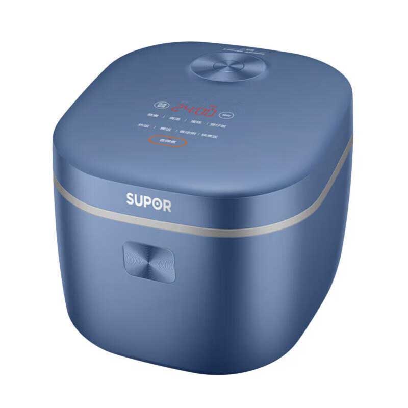 苏泊尔(SUPOR)SF50FC71 电饭煲5升家用电饭锅蓝钻不粘内胆24小时智能预约香弹饭高清大图