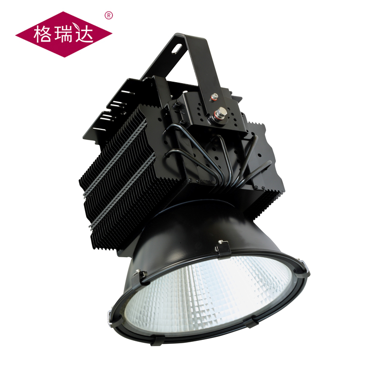 格瑞达 LED高顶灯(含安装) GS7503-400W 套高清大图