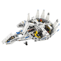 LEGO乐高 Star Wars星球大战系列 神速千年隼75212 积木玩具