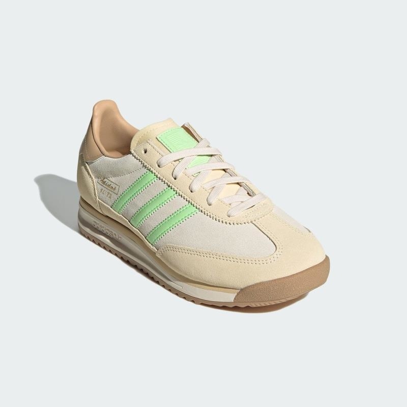 ADIDAS阿迪达斯三叶草休闲鞋SL 72 RS低帮男女鞋运动鞋JR0092 Cpj高清大图