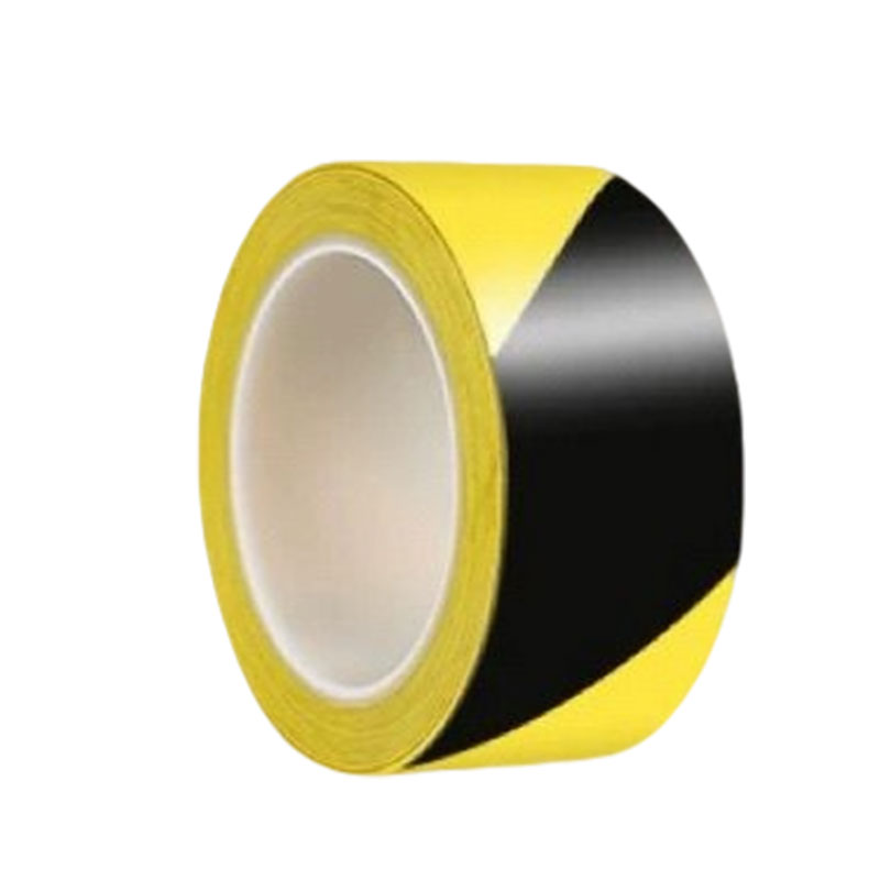 智铮朗月 反光警示胶带黑黄 50m*50mm 卷高清大图