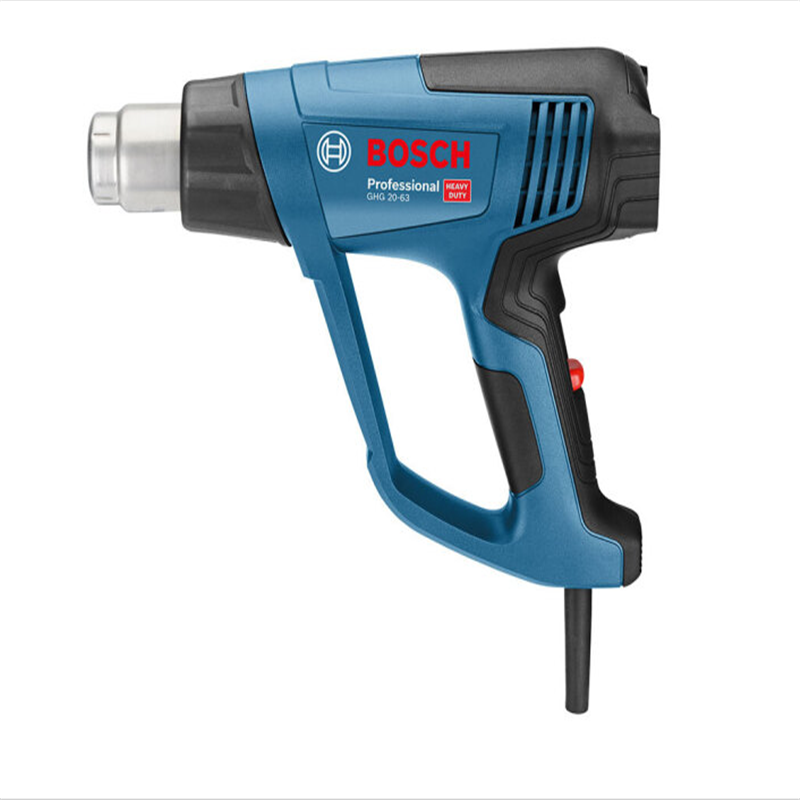 博世Bosch热风枪电烤枪三种温度设定GHG20-63大功率2000W