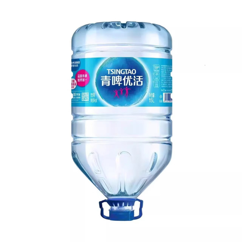雀巢 优活纯净水 15L*1桶大桶装桶装水一次性桶装水泡茶水高清大图