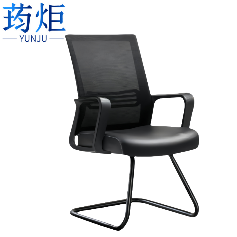 荺炬弓形椅常规把高清大图