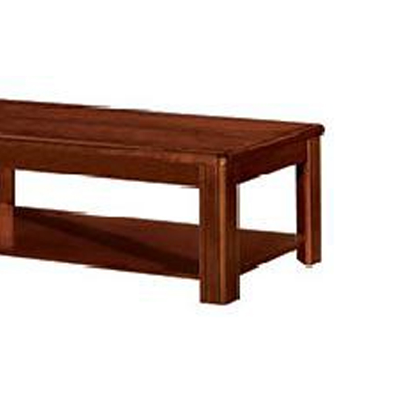 大央茶几C-29C-1.2 1200W*600D*480H茶几客厅家用简约办公室茶台小户型简易高清大图