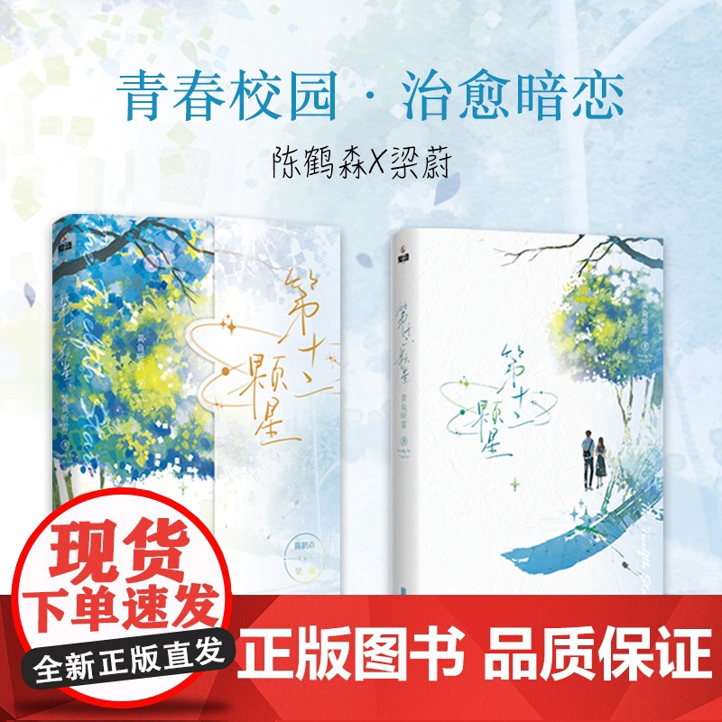 第十二颗星 黄鱼听雷 北京联合出版有限公司 正版书籍高清大图