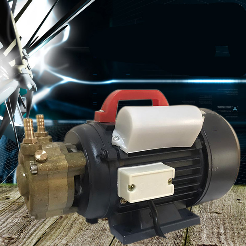 兮木蒸汽生器配件家用奥龙旋涡泵550w锅炉补水泵750w高压水泵多级泵