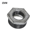 OVN 镀锌补芯 内外丝变径接头 DN32*25（1.2寸变1寸） 个
