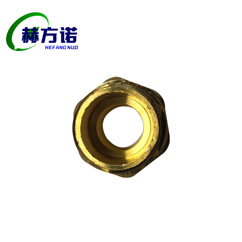 赫方诺铝塑外丝直接32*25mm/个