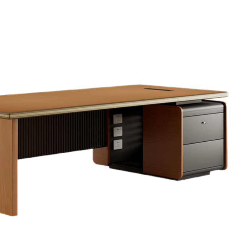 铭 思达老板 桌高清大图