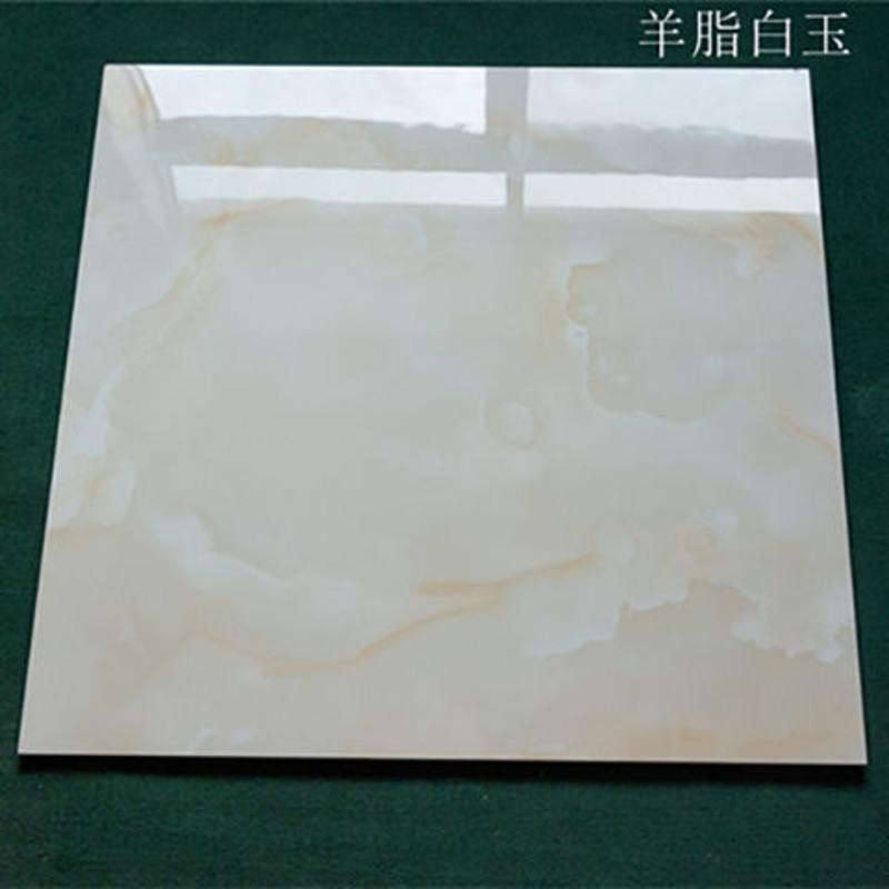 地板砖瓷砖800x800客厅地板砖防滑地砖80x80全抛釉亮面砖背景墙砖x1