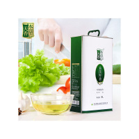 本草天香 压榨一级5L铁盒5L