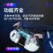 多功能金属带锯机立卧两用小锯床木工不锈钢手持切割机电动切管机