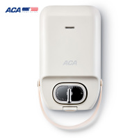 北美电器(ACA)煎烤机(三明治机)AH-S650(素杏白)