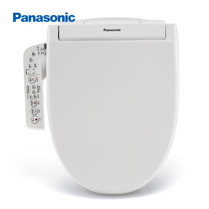 松下(Panasonic)智能马桶盖洁身器DL-PM33CWS