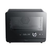 美的(Midea)电烤箱PS20C1黑色 蒸烤一体