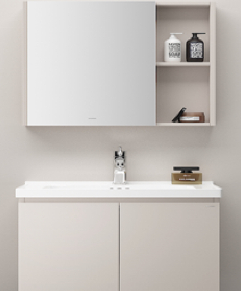 浪鲸浴室柜高清大图