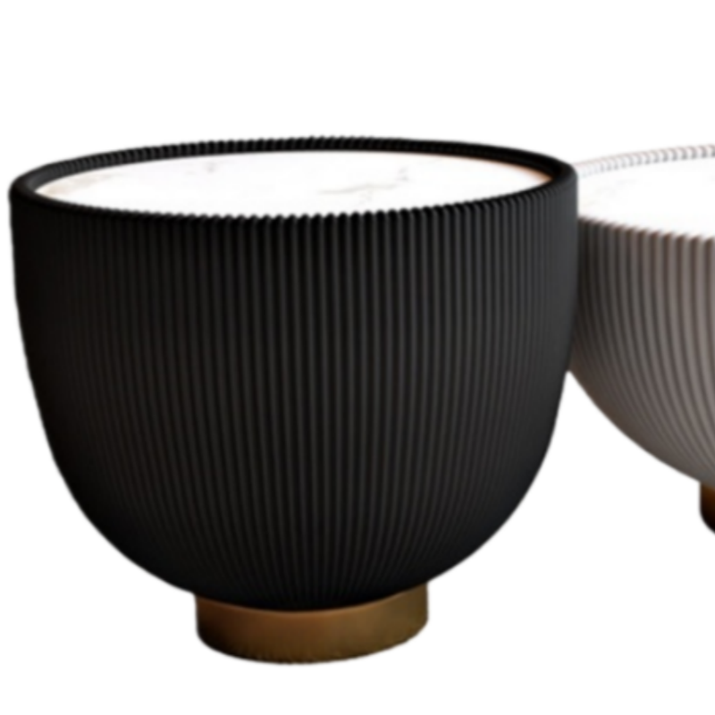 乐琪艺 茶几组合 73cm 台高清大图